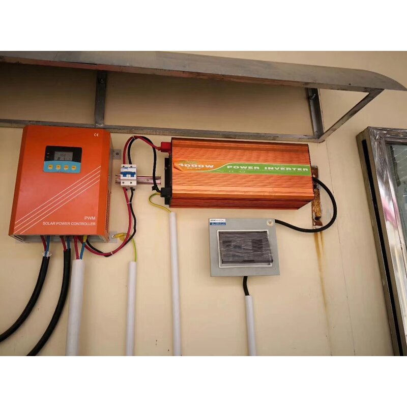 Off Grid Inverter Factory - 2000W Pure Sine Wave LCD