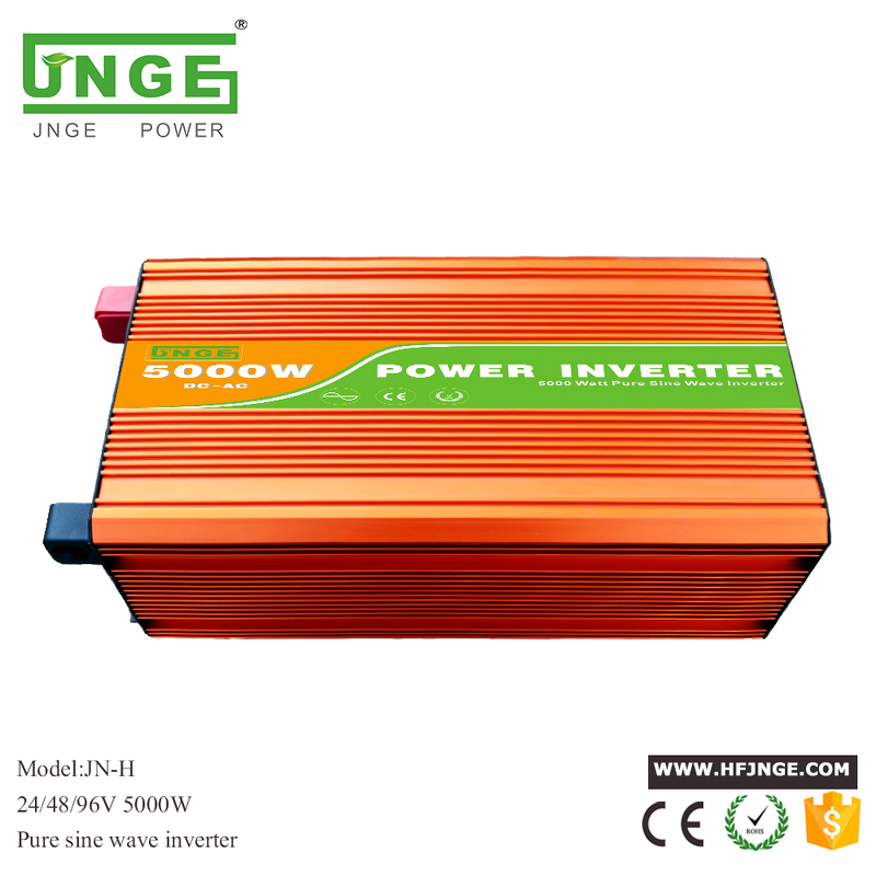 Solar Inverter Factory - 2-4KW CE Certified Pure Sine