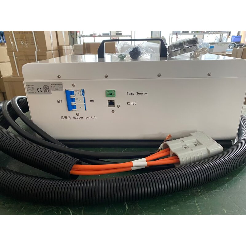 Forklift Charger Factory - Input 380V AC 48V 150A