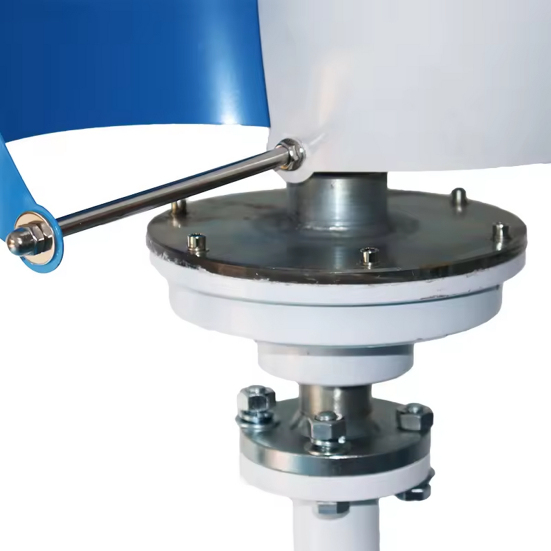 Wind Turbine Factory - 100W Spiral Fan 12V/24V