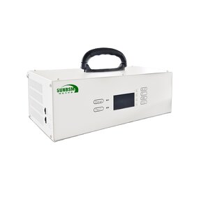 Battery Charger Factory - 12-72V 40A Automatic Lithium