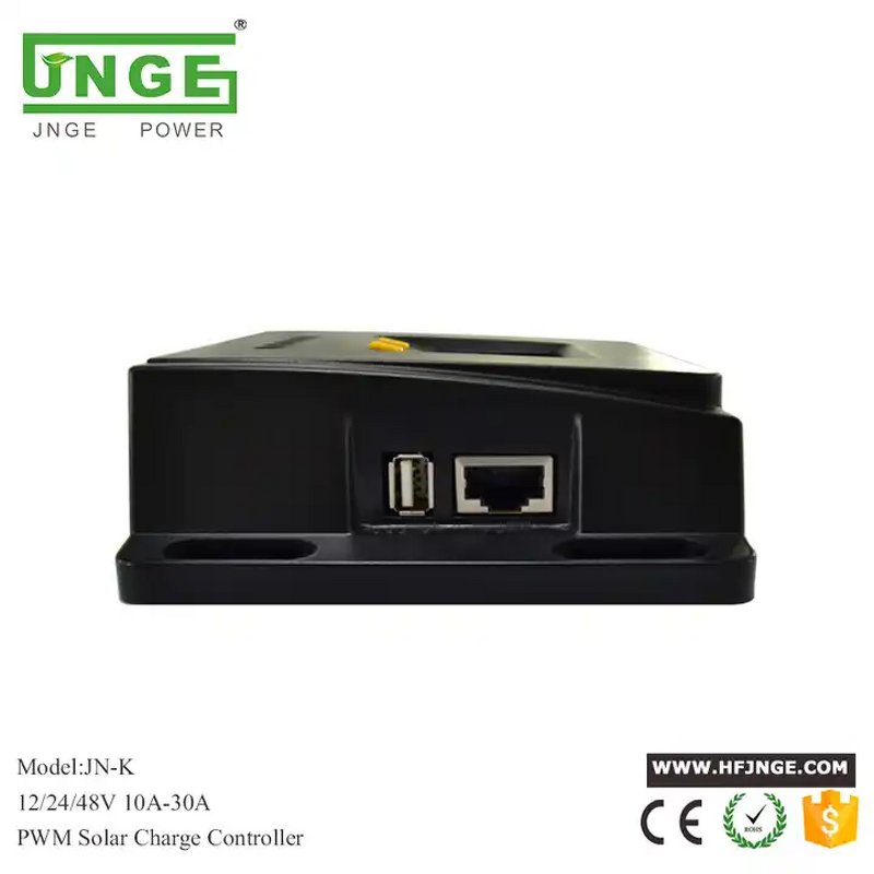 Solar Charger Factory - 30-60A PWM Off Grid Home