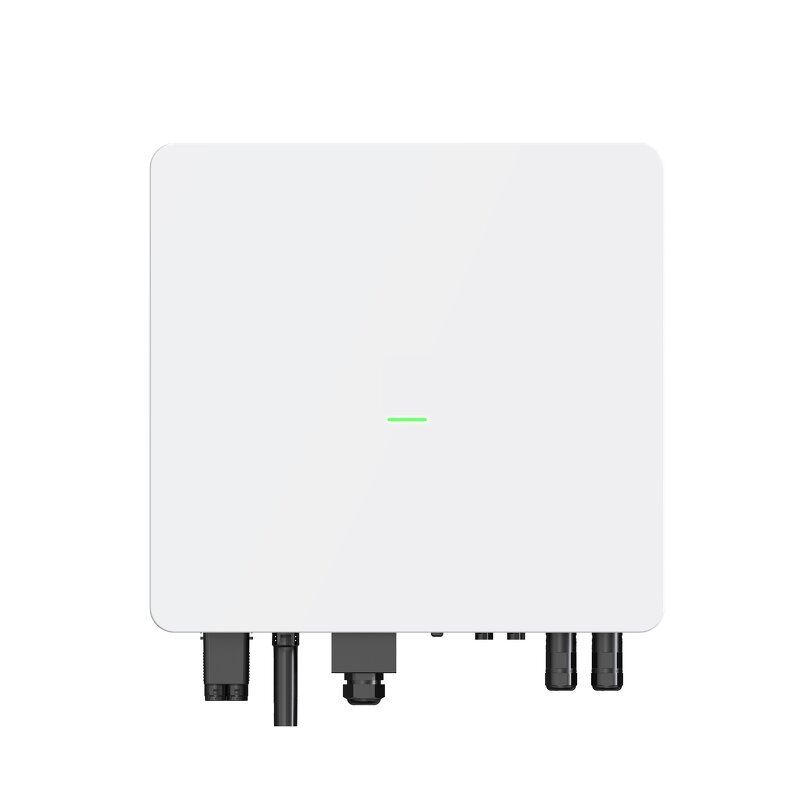 Home Solar System Factory - Hybrid Battery Storage