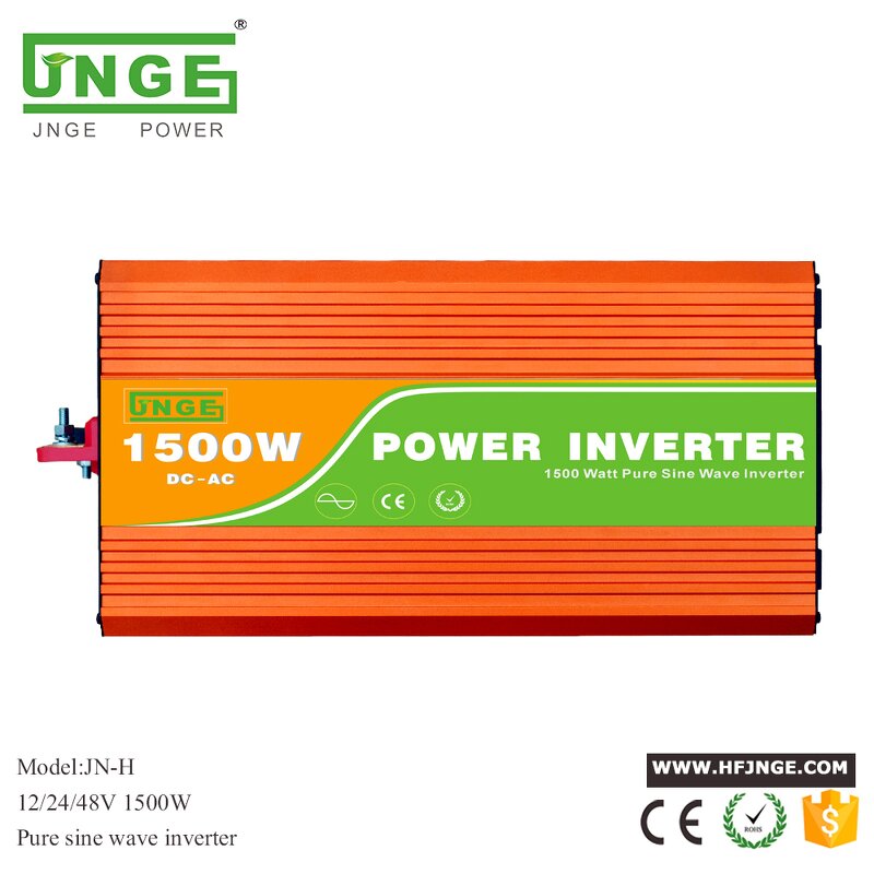 Micro Inverter Factory - 1-3KW 12V/24V Offgrid