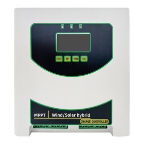 Wind System Regulator Factory - 12-48V 3KW MPPT