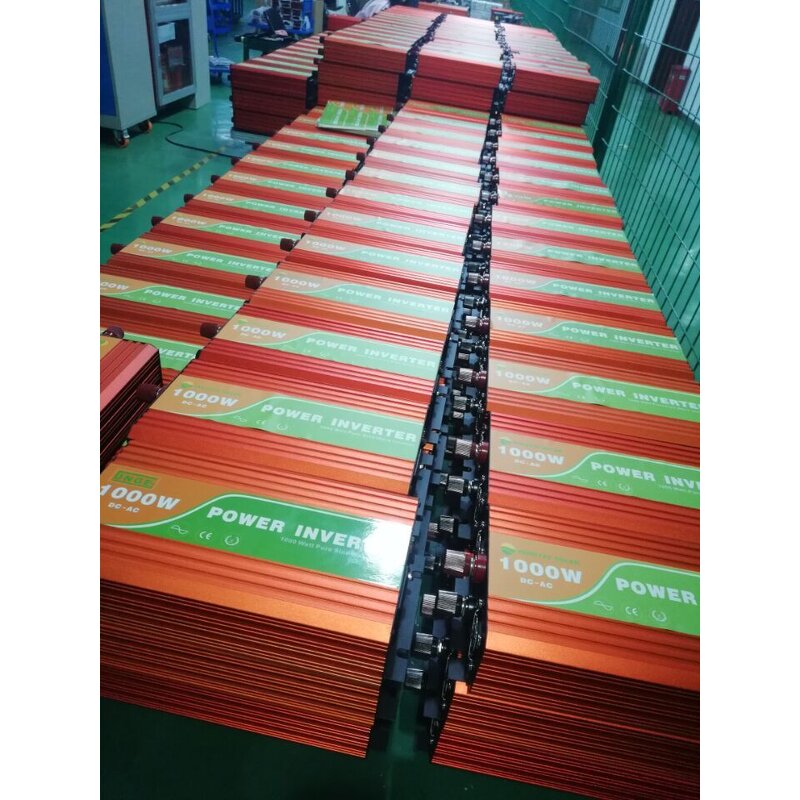 Solar Inverter Factory - 1-3KW CE Certified Offgrid