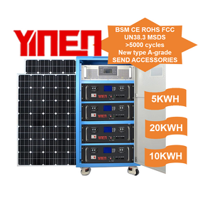 Battery Cabinet Factory - 5-15KWH 51.2V/48V