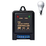 PWM solar charge controller