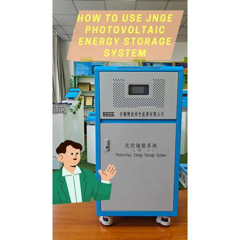 Solar Power Supply Factory - 5000WH All-in-One