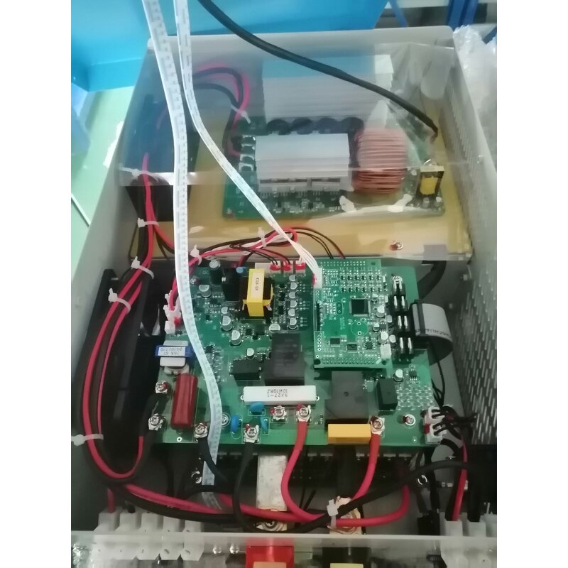 Solar Inverter Factory - 3KW 24V Off-Grid for Home