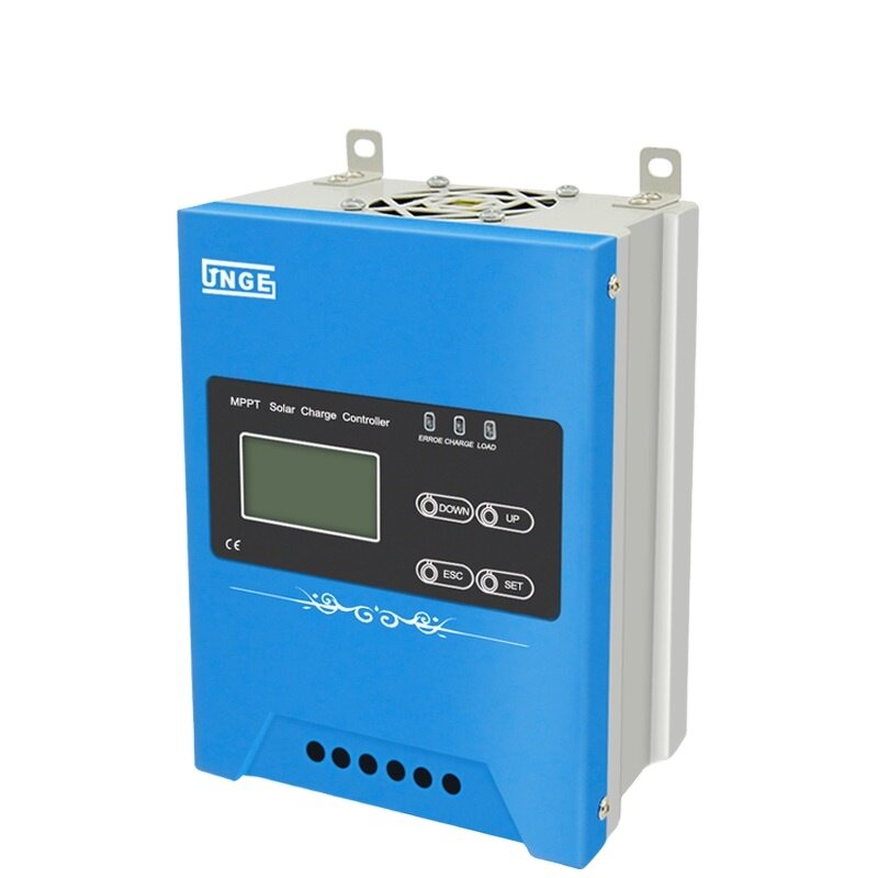 Solar Charge Controller Factory - 20A High Efficiency