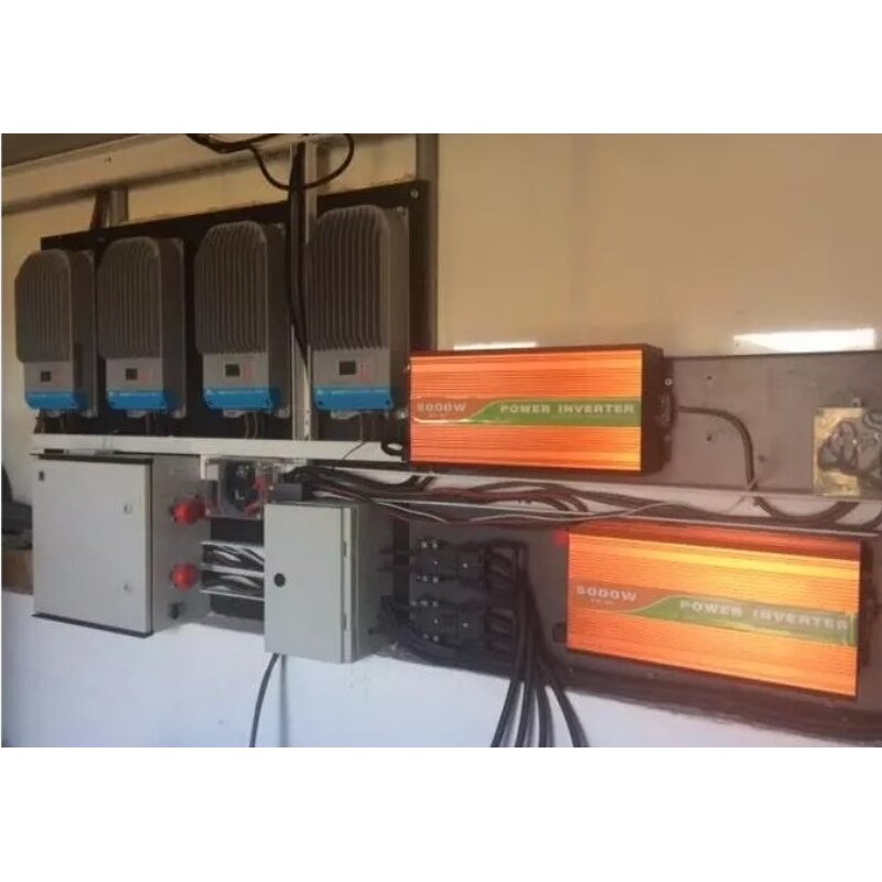 Micro Inverter Factory - 2-4KW 24V/48V Offgrid