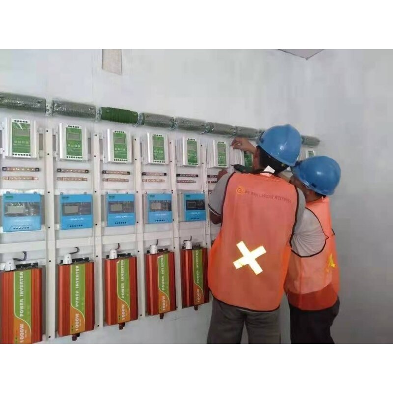 Solar Inverter Factory - 3-6KW High Frequency 48V