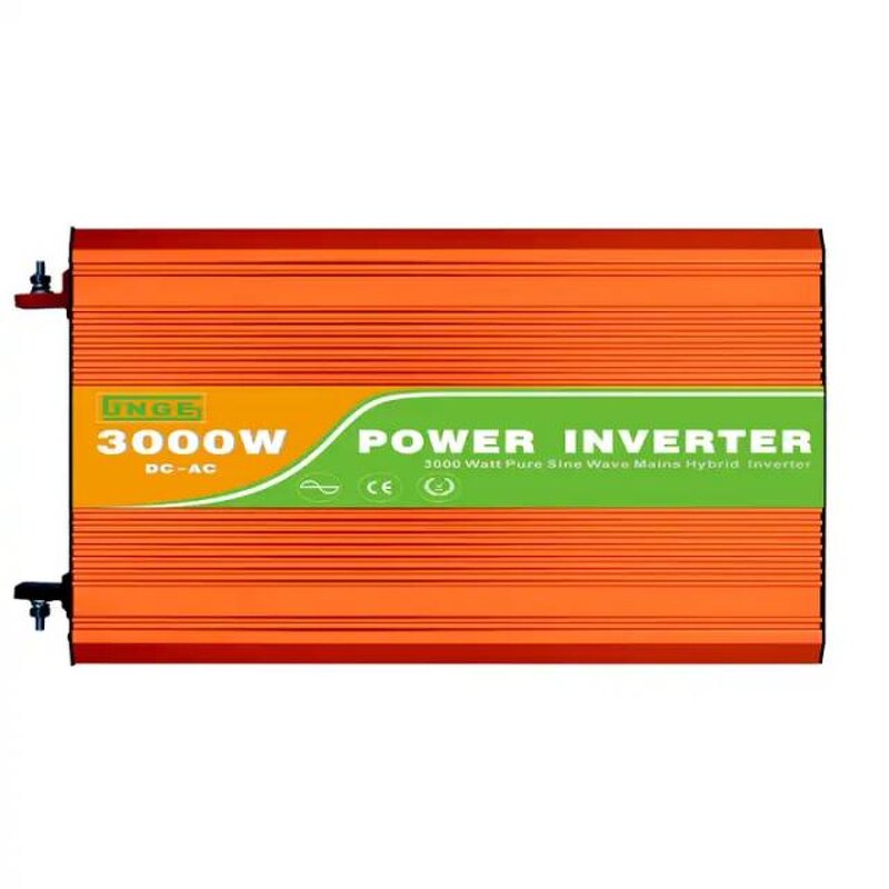 Wind Power System Factory - 3KW-5KW Residential