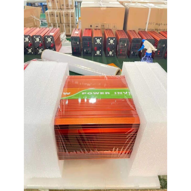 Micro Inverter Factory - 2-4KW 24V/48V Offgrid