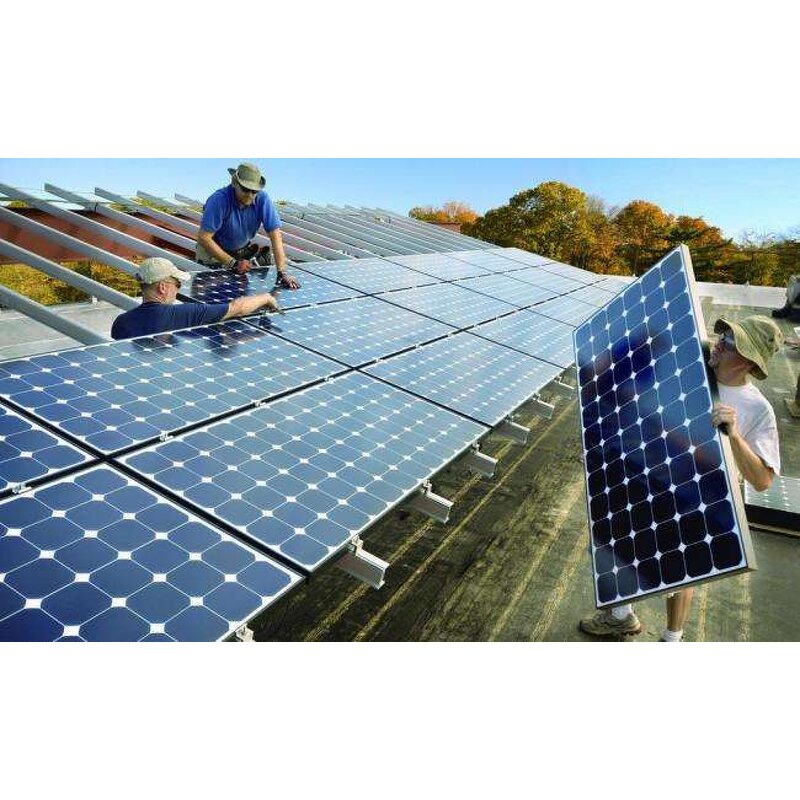 Solar System Factory - 1000W Balcony Complete Kit