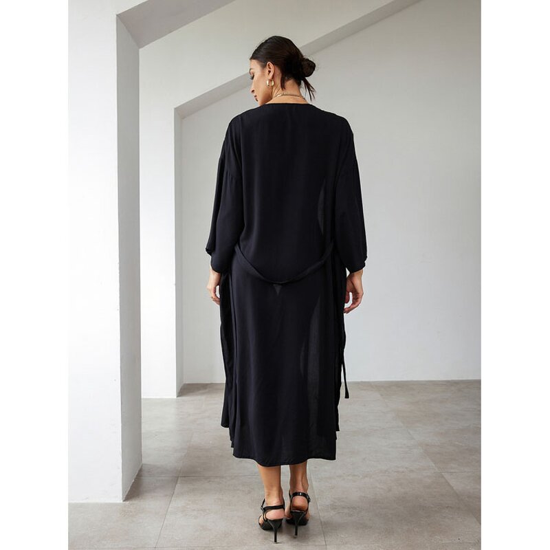 Beach Cover up Factory - Wholesaler Gold Embroidered