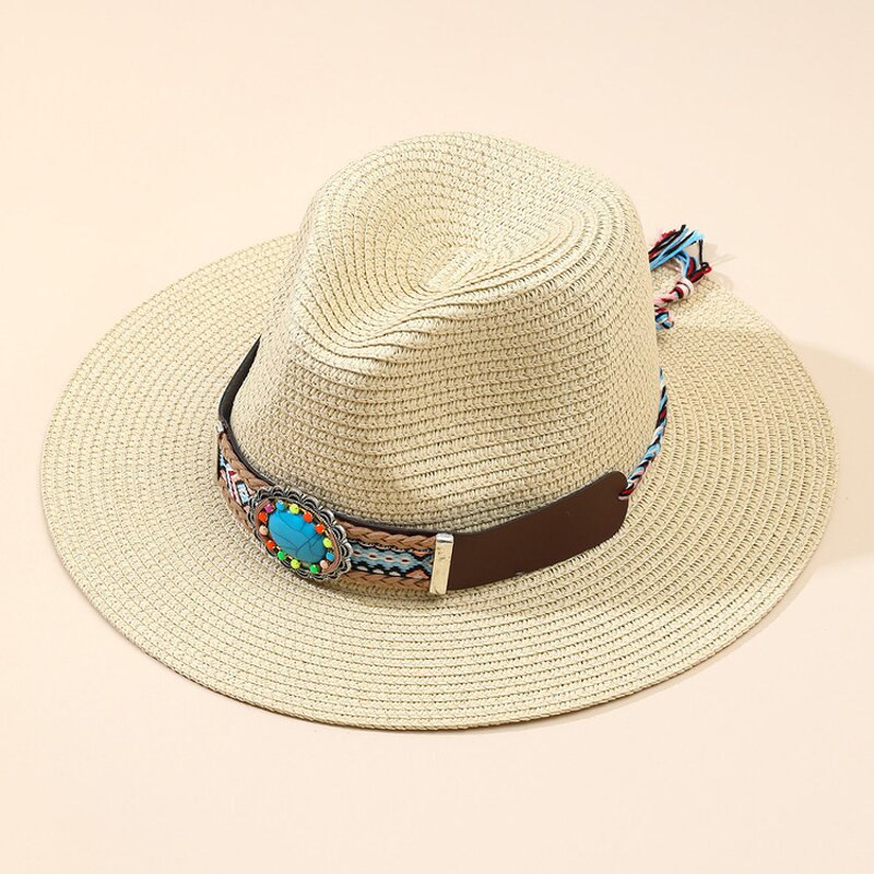 Panama Hat Factory - Holiday Unisex Retro Sun