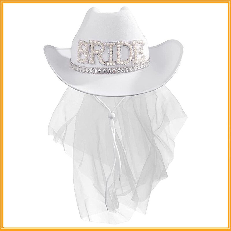 Denim Hat Factory - Hot Selling Hollowed Bride