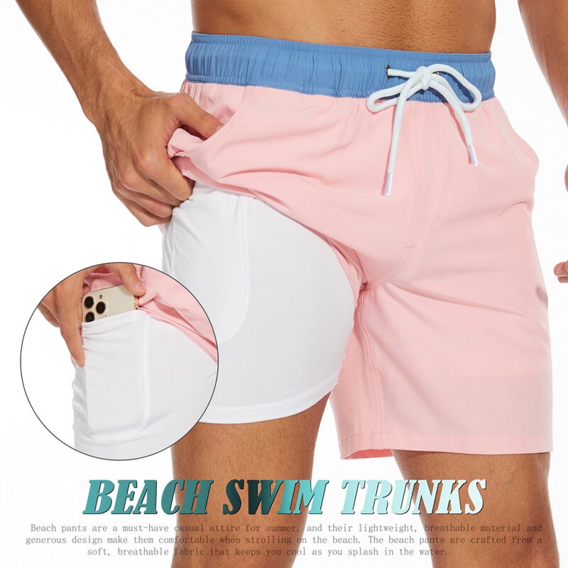 Men Shorts Factory - Fashion Resort Beach Boxer