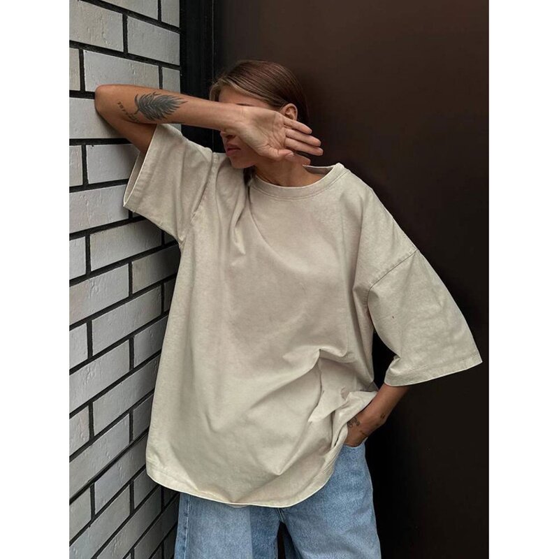 T-Shirt Factory - Wholesale Washed Distressed