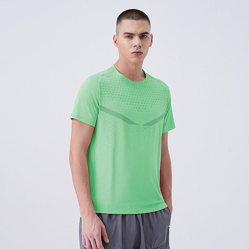 Sports T-Shirt Factory - Ice Silk Mesh Basketball