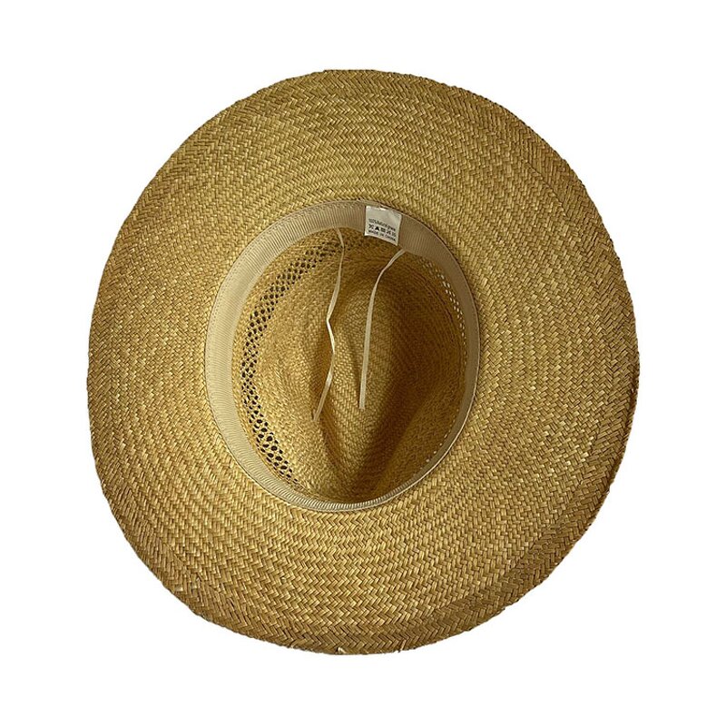 Straw Hat Factory - 2024 Fashion Natural Grass