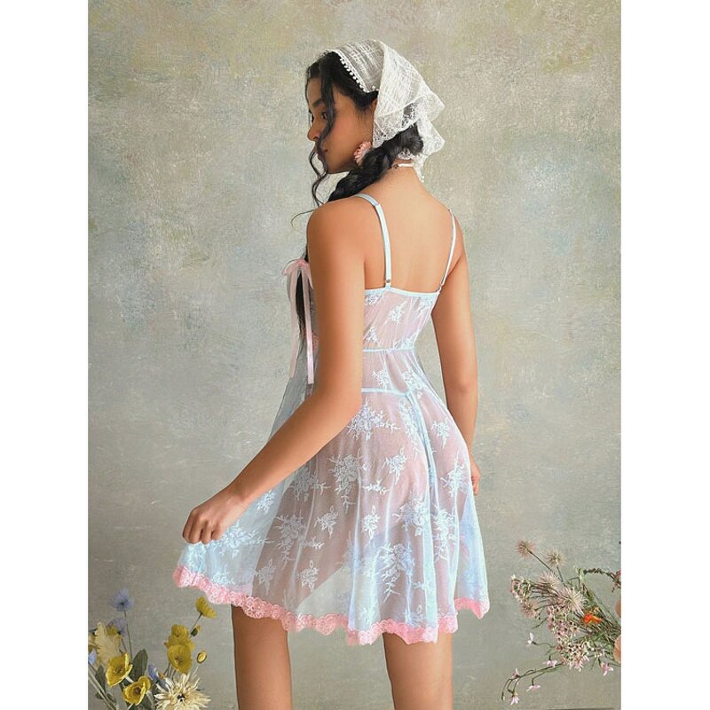 Lingerie Factory - OEM/ODM Custom Butterfly Mesh