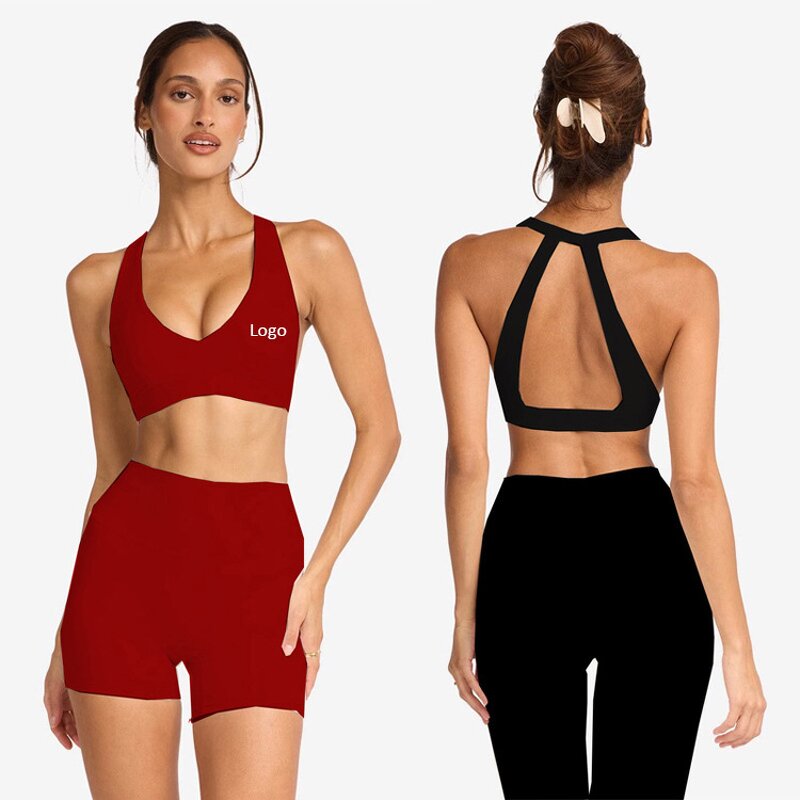 Yoga Set Factory - Nude Feel Freely Combined