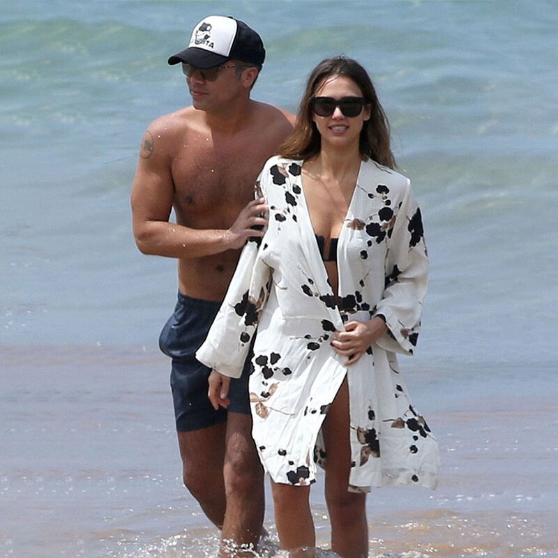 Beach Cover up Factory - Wholesaler Printed Kimono