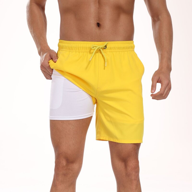 Men Shorts Factory - Fashion Resort Beach Boxer