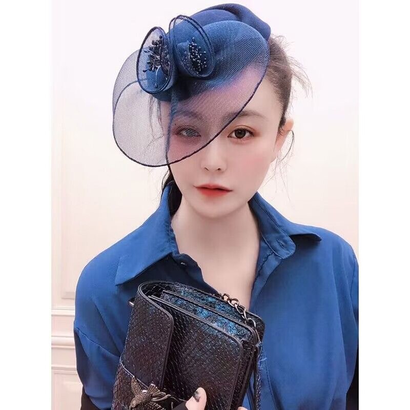 Church Hat Factory - Ladies Lace Elegant Summer