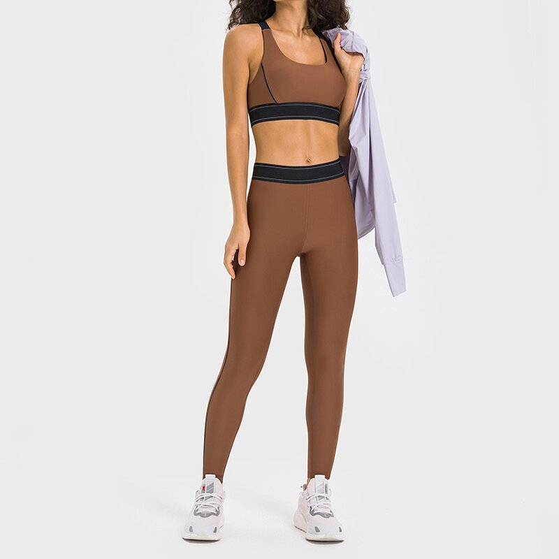 Yoga Set Factory - High Compression Gym Shockproof