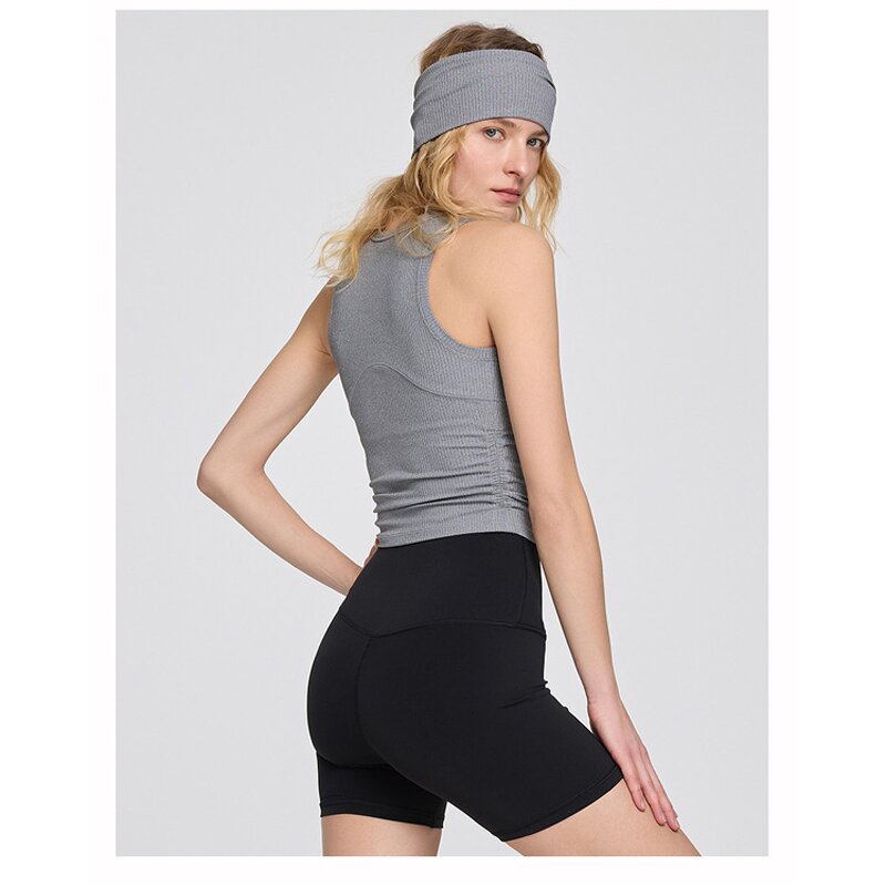 Sportswear Set Factory - Freely Combinable Ribbed