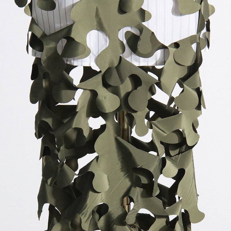 Skirt Factory - New Personalized Camouflage Print
