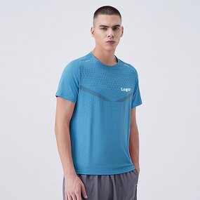 Sports T-Shirt Factory - Ice Silk Mesh Basketball