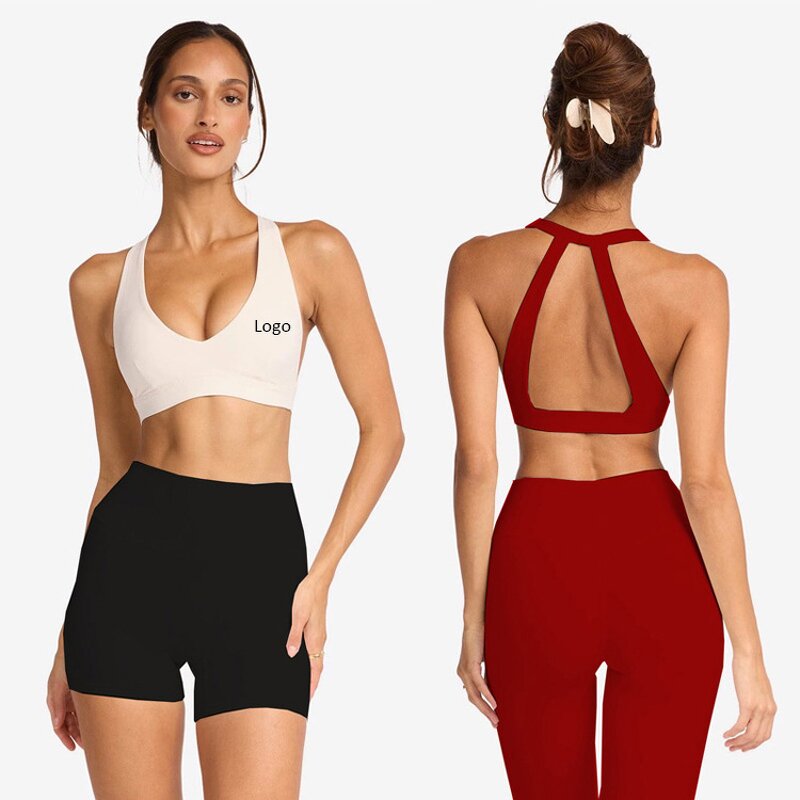 Yoga Set Factory - Nude Feel Freely Combined