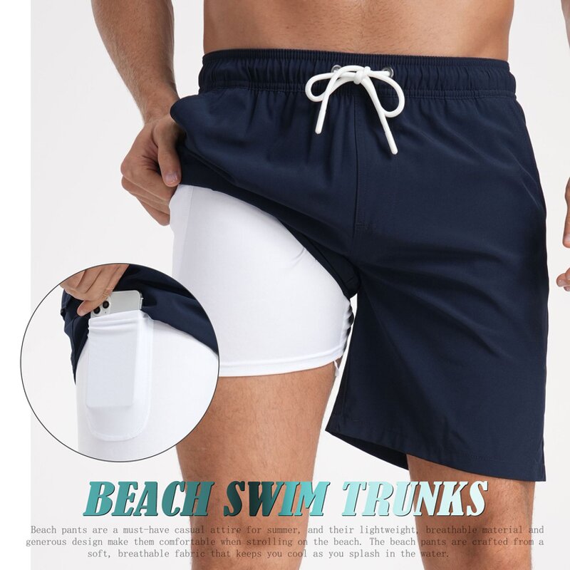 Men Shorts Factory - Fashion Resort Beach Boxer