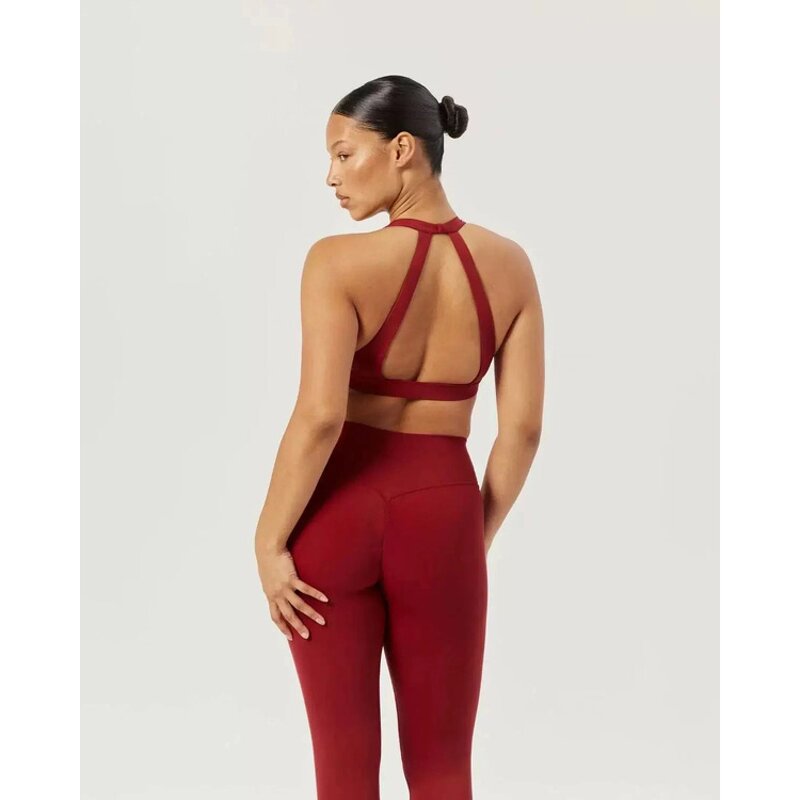 Yoga Set Factory - Nude Feel Freely Combined