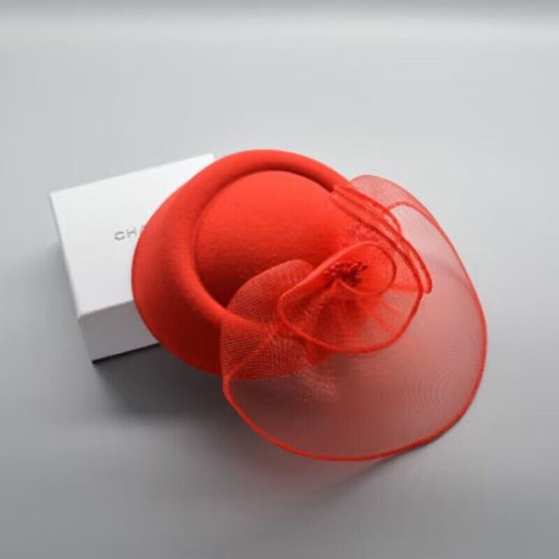 Church Hat Factory - Ladies Lace Elegant Summer