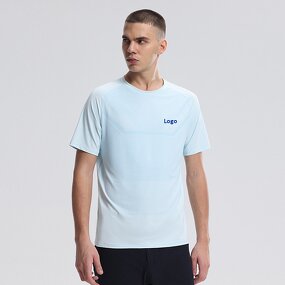 Sports T-Shirt Factory - Lightweight Moisture-Wicking