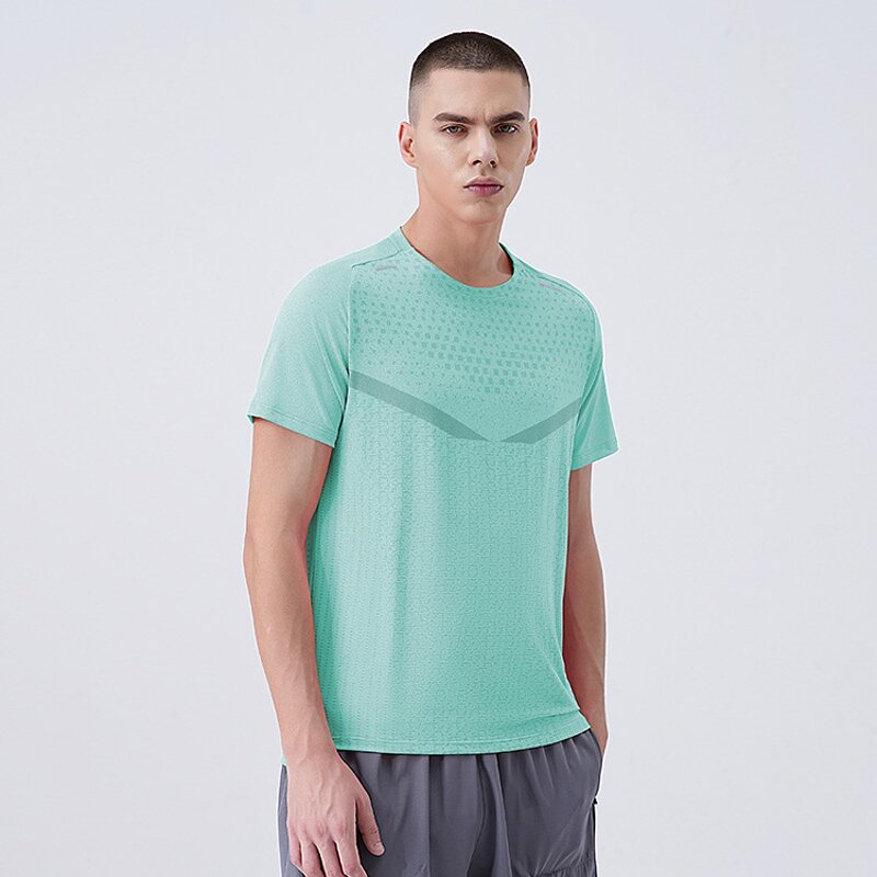 Sports T-Shirt Factory - Ice Silk Mesh Basketball
