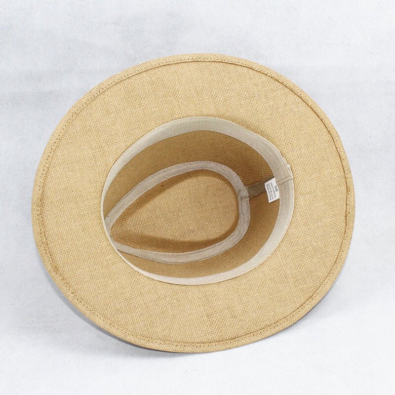 Sombrero Factory - Wholesale Summer Fedora Panama