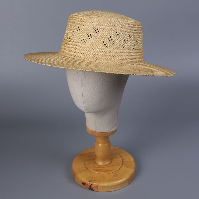 Straw Hat Factory - 2024 Fashion Natural Grass