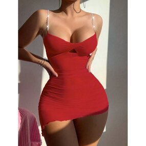 Babydoll Factory - Sheer Bodystocking Sexy Lingerie