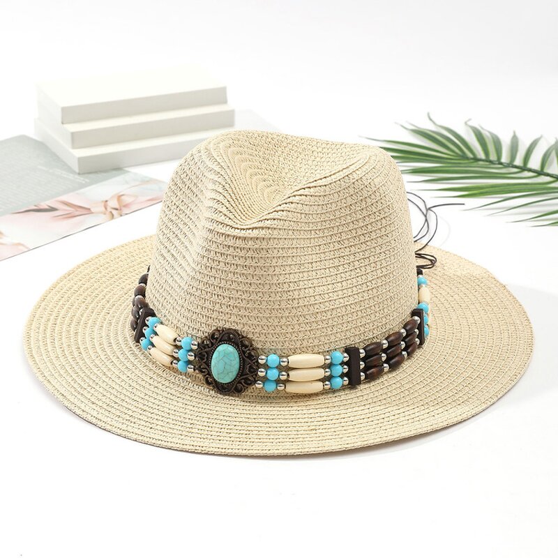 Panama Hat Factory - Holiday Unisex Retro Sun