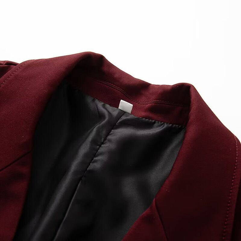 Trench Coat Factory - Elegant Slim-fit Warm Long