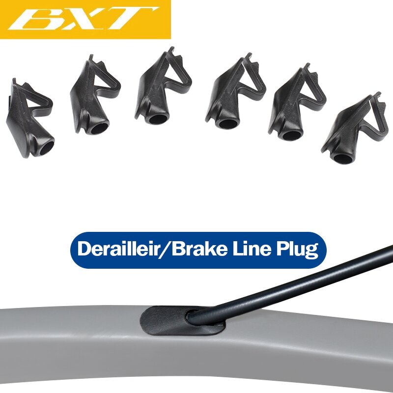 Bicycle Cable Guide Manufacturer - OEM Brake Shift Housing Plug Tube Buckle