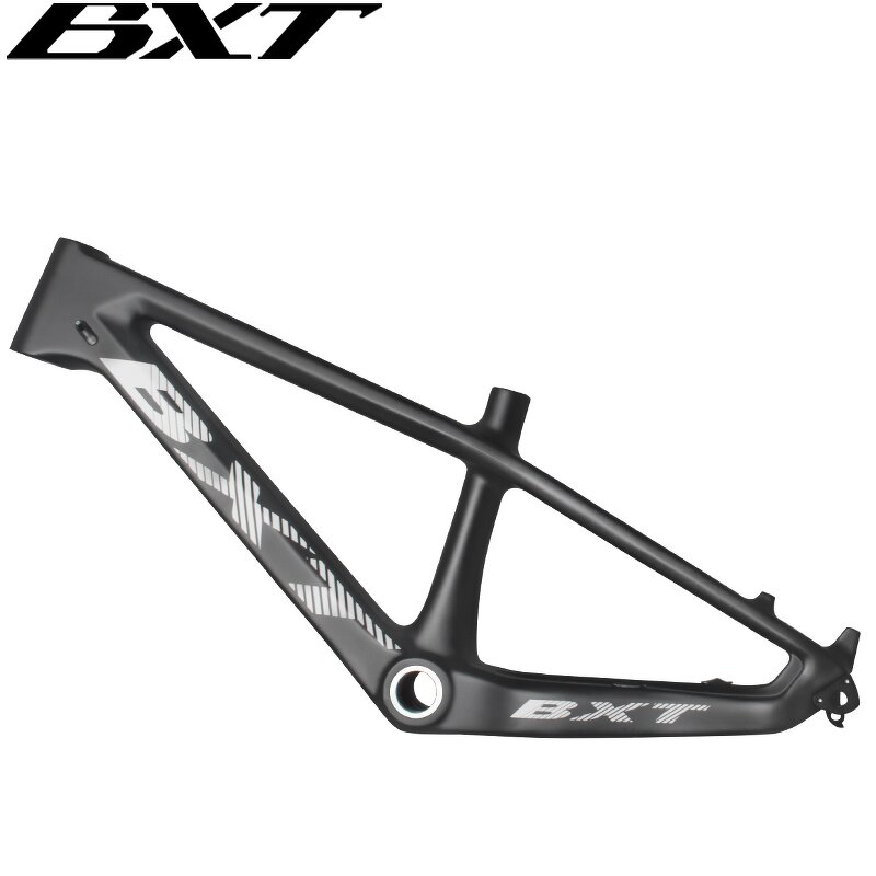 MTB Frame Manufacturer - OEM 20er Carbon Fiber Kids Frame 20inch Disc Brake
