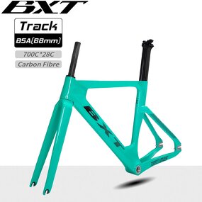 Track Bike Frame Manufacturer - OEM Carbon 70028C Single Speed Fixed Gear